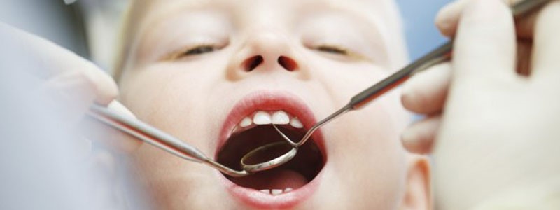 Seven tips for taking you child to the dentist
