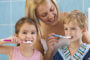 Fun ways for kids to brush teeth