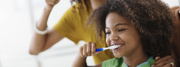 top questions about children's dental health