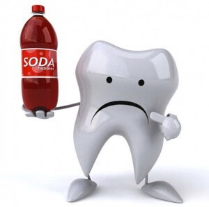 worst drinks for your kids teeth
