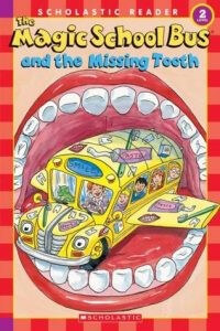 Magic School Bus Summer Reading Book Tooth Fairy Blog