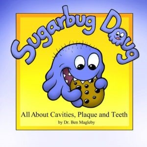 Sugarbug Doug Summer Reading Book Tooth Fairy Blog