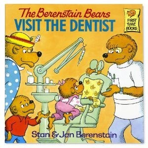 Berenstien Bears Visit The Dentist Summer Reading Book Tooth Fairy Blog