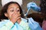 Girl overcoming Fear of the dentist tooth fairy Smiles Blog