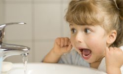 When Should Children Begin Flossing?