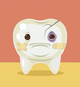What does Grinding Teeth Do?
