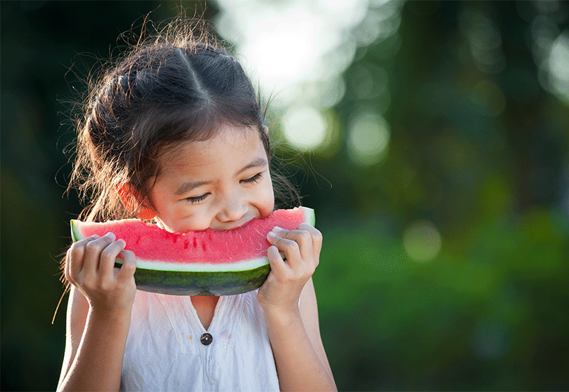 healthy lunch ideas fruit